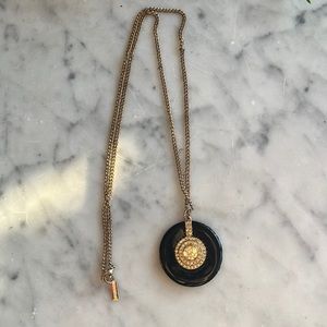 Bauble bar pendant necklace